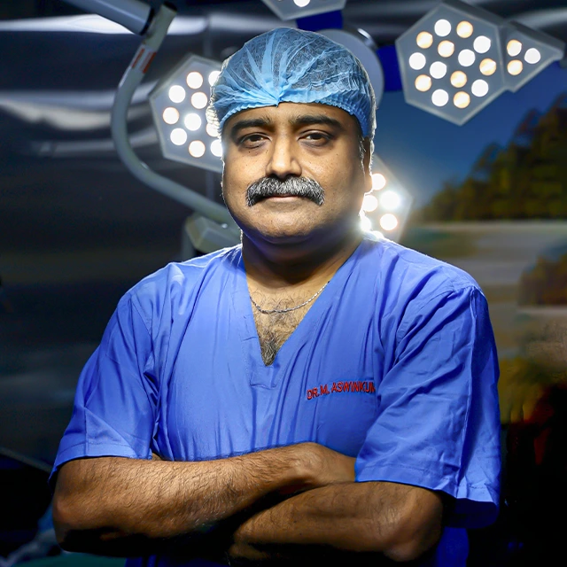 Dr. Aswinkumar Murthy