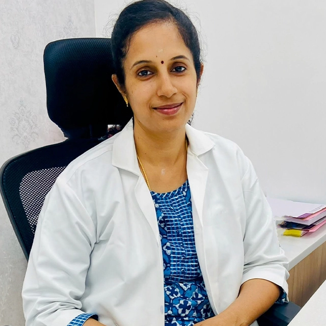 Dr. Geetha V